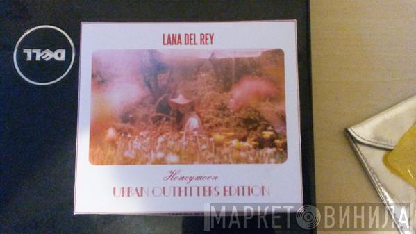  Lana Del Rey  - Honeymoon