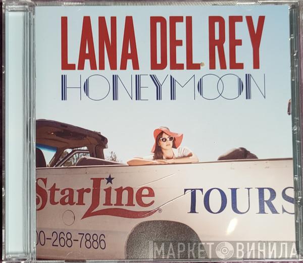 Lana Del Rey - Honeymoon