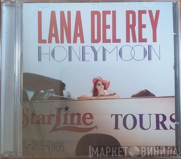  Lana Del Rey  - Honeymoon