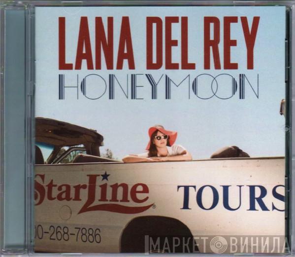  Lana Del Rey  - Honeymoon
