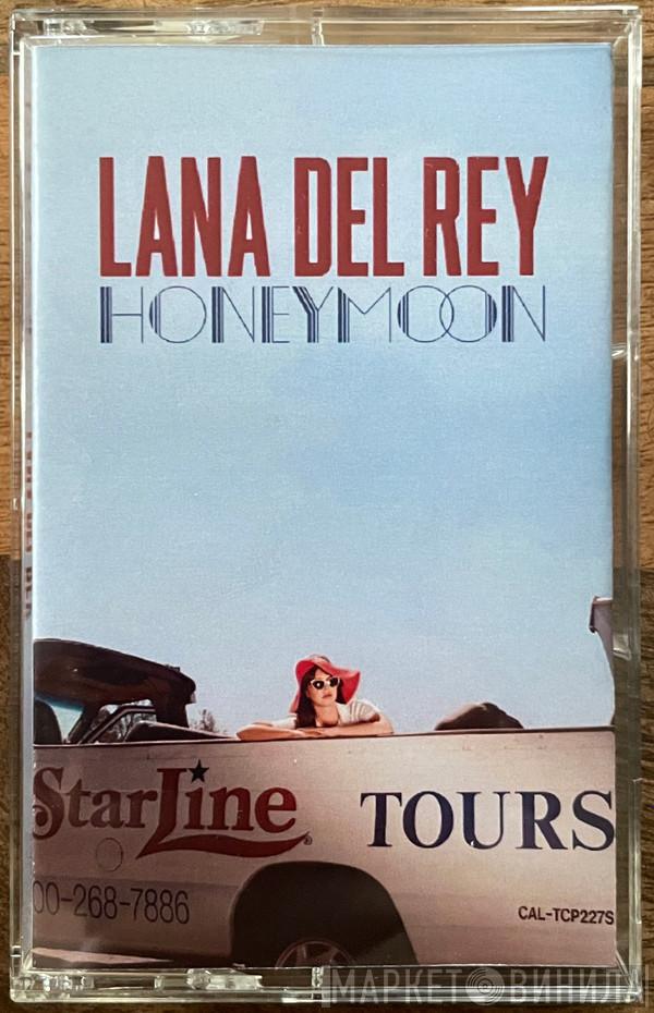  Lana Del Rey  - Honeymoon