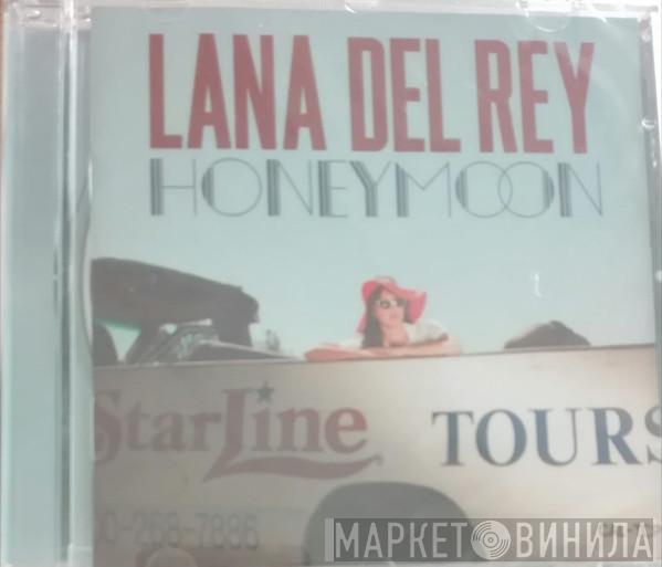  Lana Del Rey  - Honeymoon