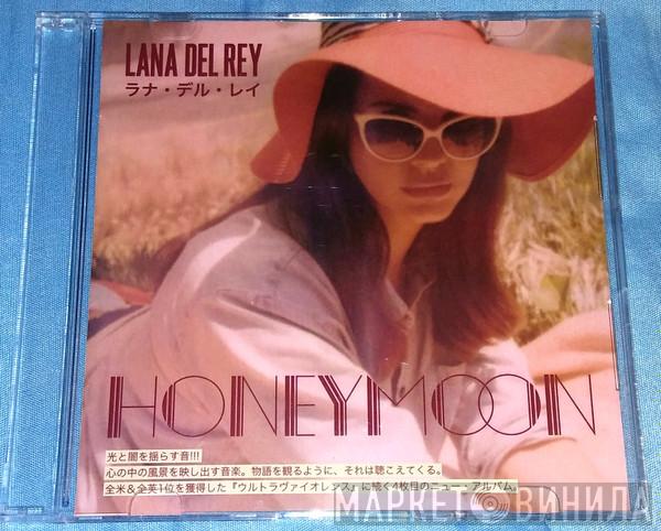  Lana Del Rey  - Honeymoon
