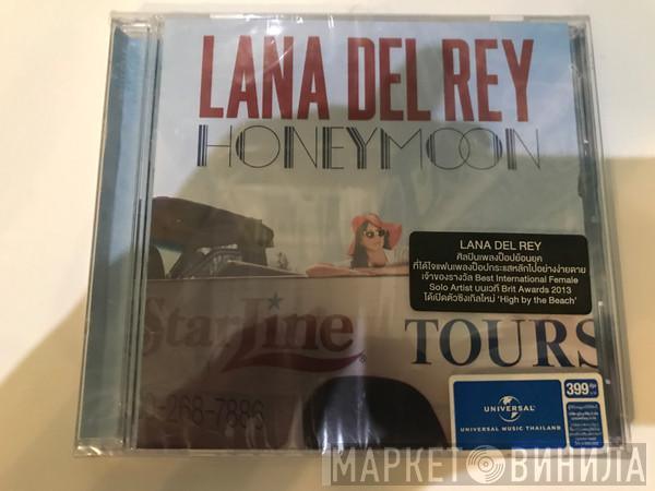 Lana Del Rey  - Honeymoon