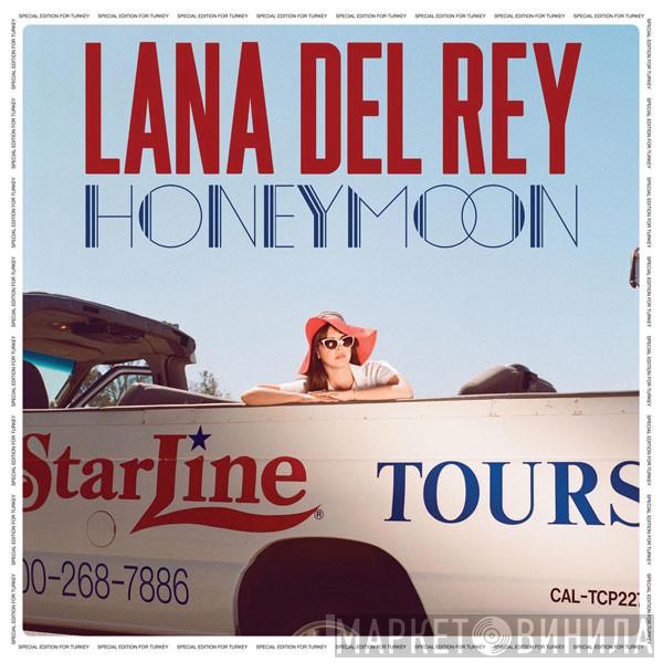  Lana Del Rey  - Honeymoon