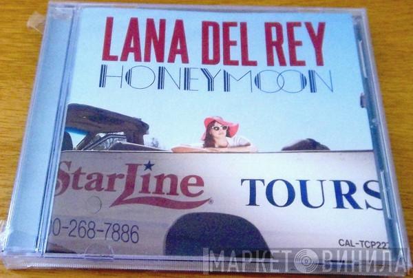  Lana Del Rey  - Honeymoon