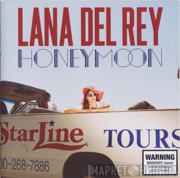  Lana Del Rey  - Honeymoon