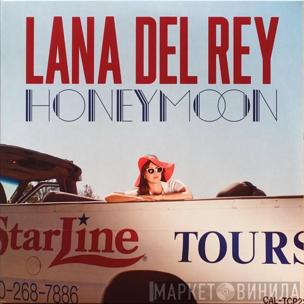  Lana Del Rey  - Honeymoon