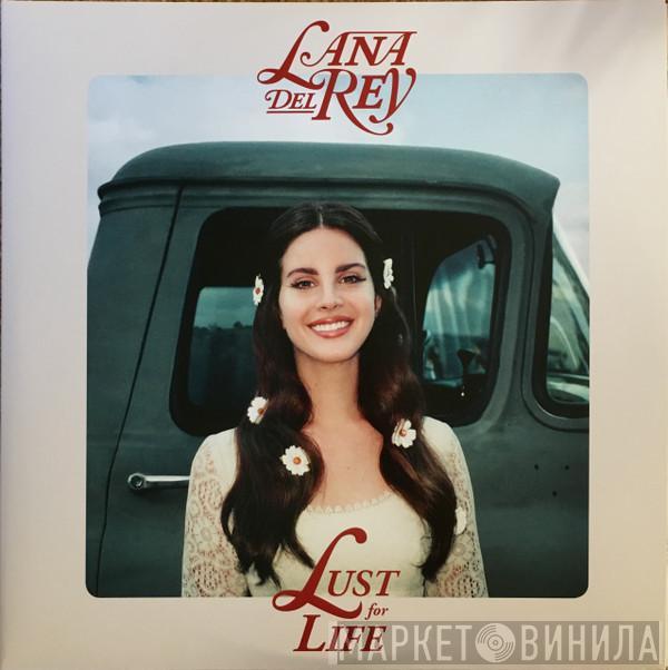 Lana Del Rey - Lust For Life