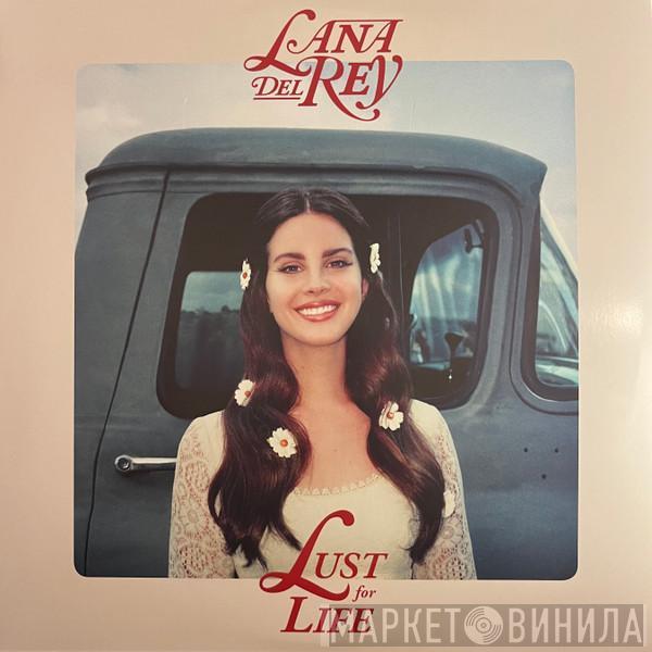  Lana Del Rey  - Lust For Life