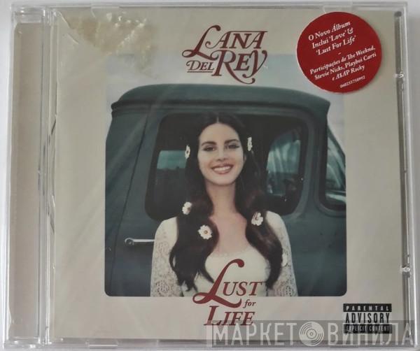  Lana Del Rey  - Lust For Life