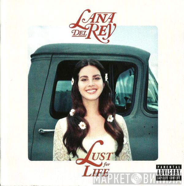  Lana Del Rey  - Lust For Life