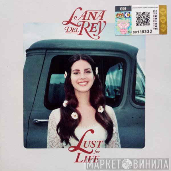  Lana Del Rey  - Lust For Life