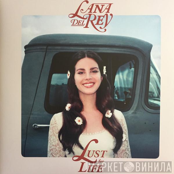  Lana Del Rey  - Lust For Life