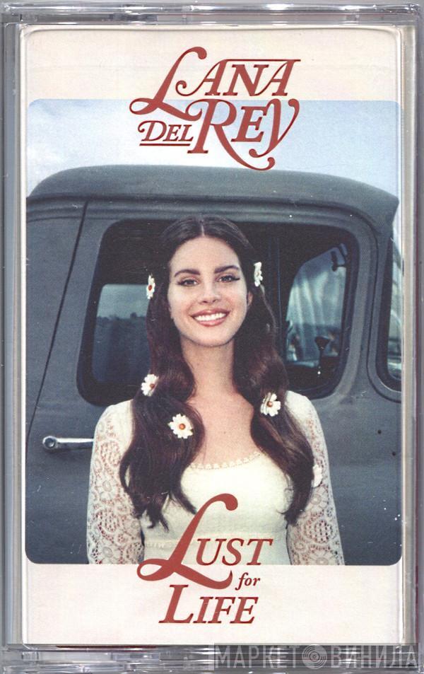  Lana Del Rey  - Lust For Life