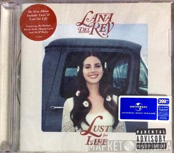  Lana Del Rey  - Lust For Life