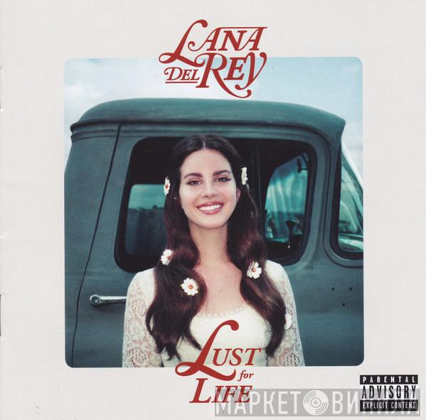 Lana Del Rey - Lust For Life