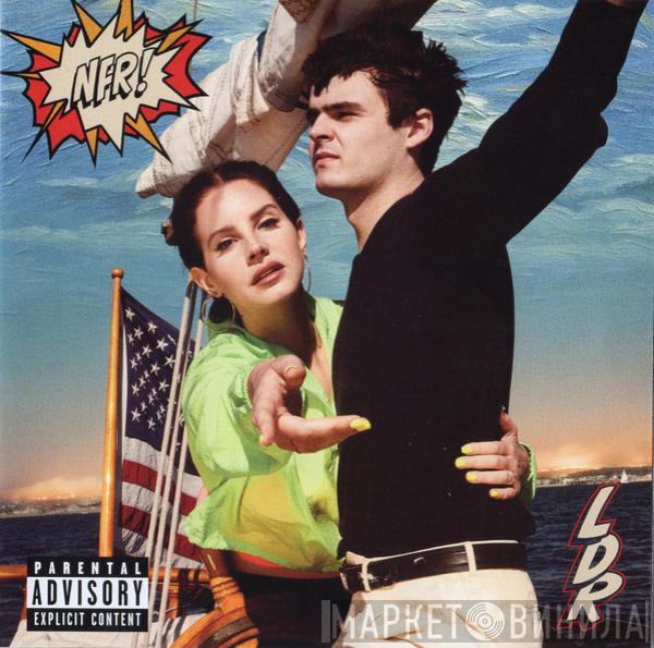  Lana Del Rey  - NFR!