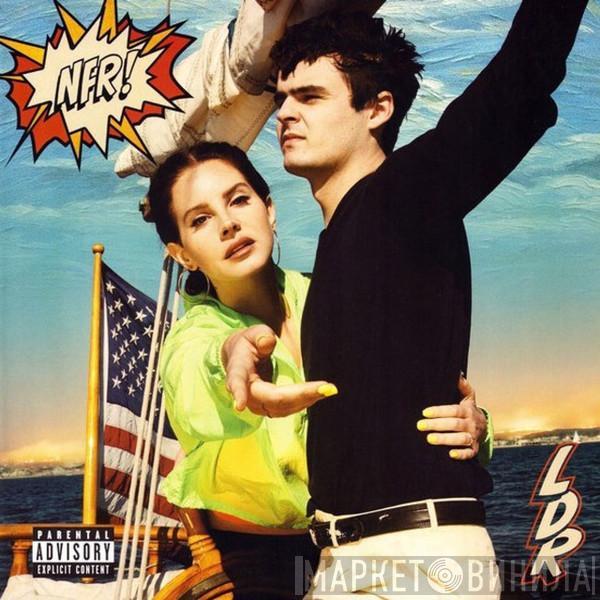  Lana Del Rey  - NFR!
