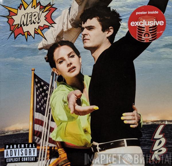  Lana Del Rey  - NFR!