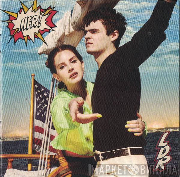  Lana Del Rey  - NFR!