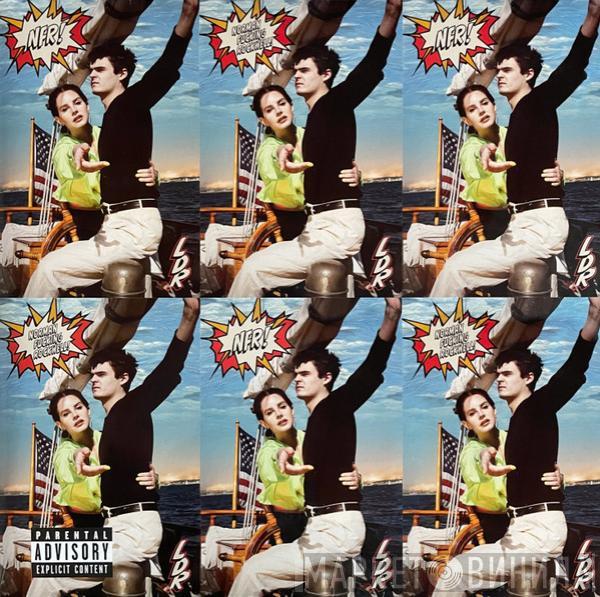  Lana Del Rey  - Norman Fucking Rockwell! NFR!