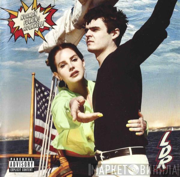  Lana Del Rey  - Norman Fucking Rockwell!