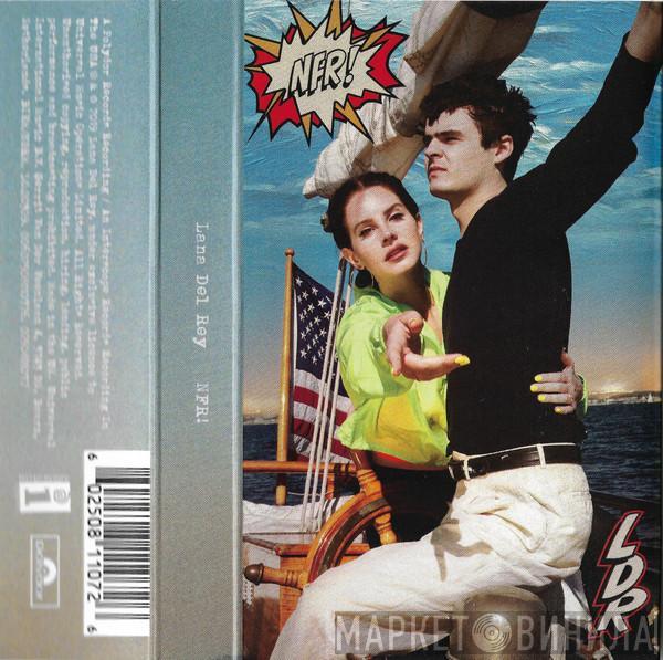  Lana Del Rey  - Norman Fucking Rockwell!