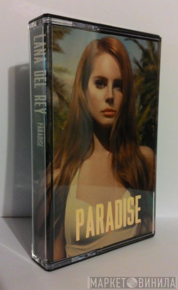  Lana Del Rey  - Paradise