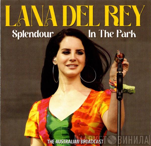 Lana Del Rey - Splendour In The Park