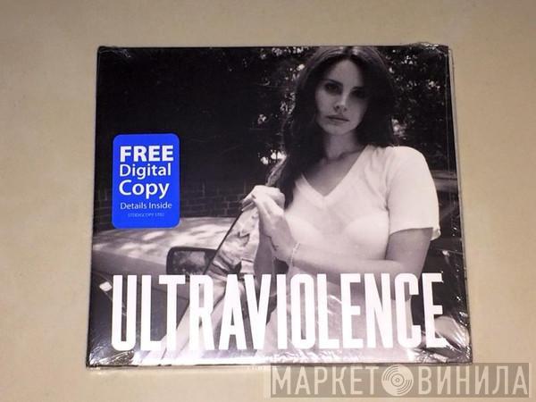  Lana Del Rey  - Ultraviolence