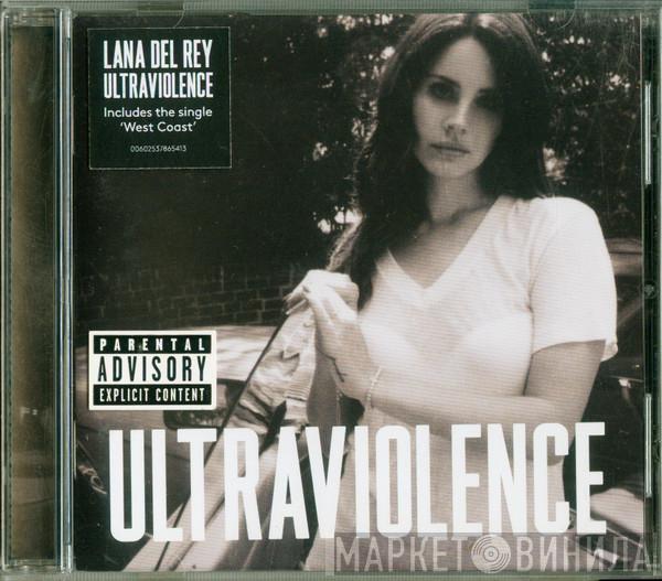  Lana Del Rey  - Ultraviolence