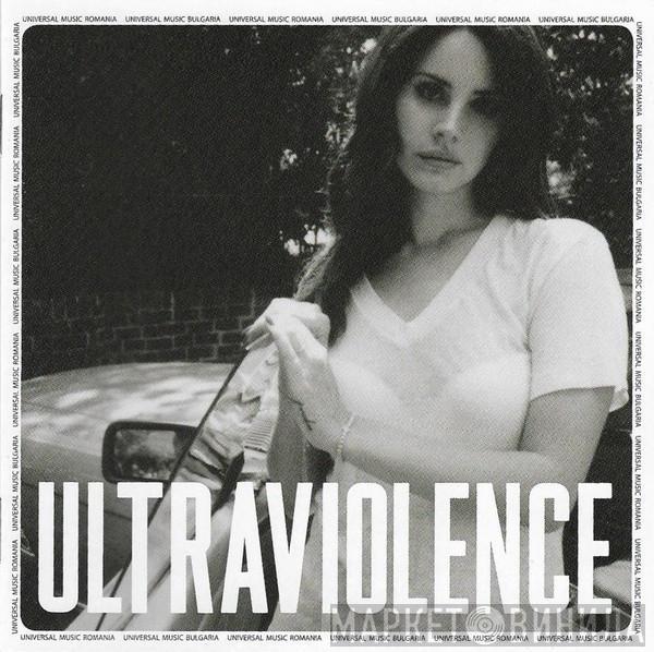  Lana Del Rey  - Ultraviolence