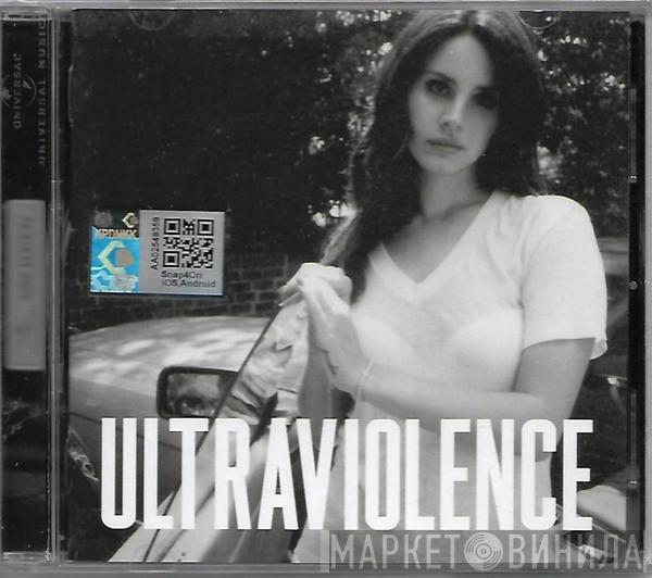  Lana Del Rey  - Ultraviolence