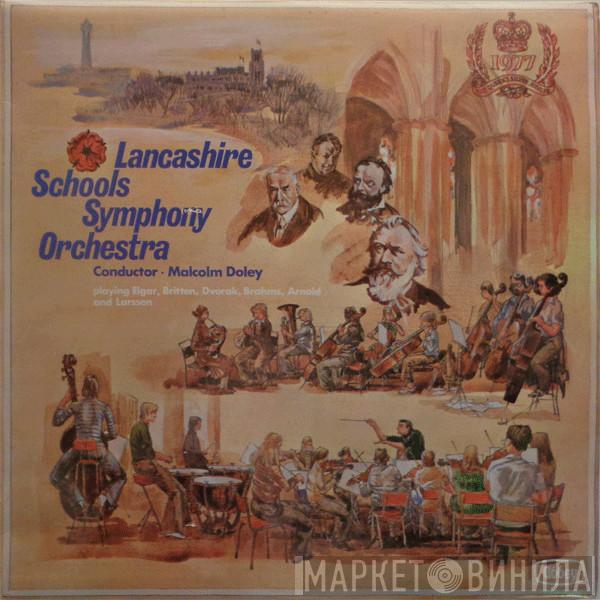 Lancashire Schools Symphony Orchestra, Malcolm Doley - Lancashire Schools Symphony Orchestra