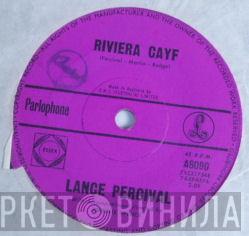  Lance Percival  - Riviera Cayf