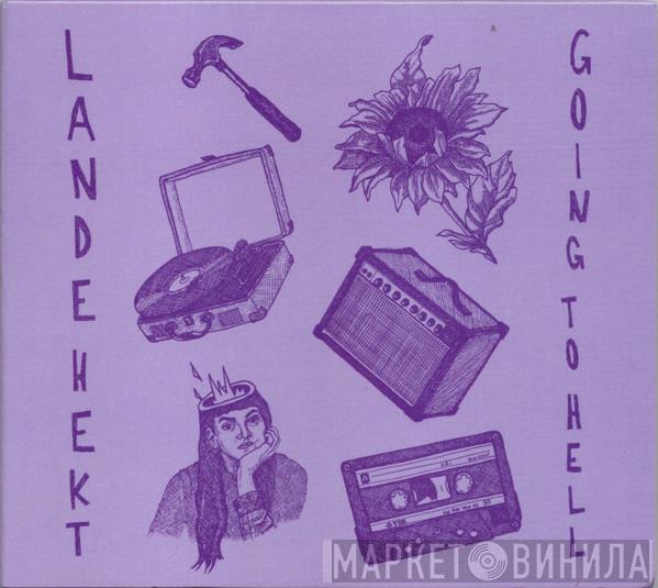  Lande Hekt  - Going To Hell