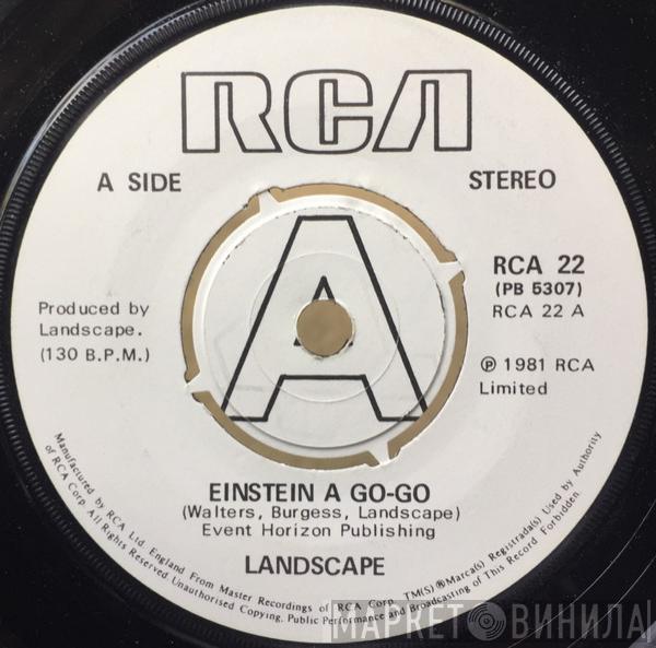  Landscape  - Einstein A Go-Go