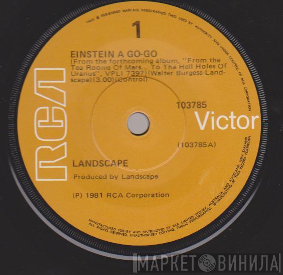  Landscape  - Einstein A Go-Go