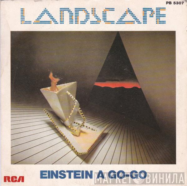  Landscape  - Einstein A Go-Go