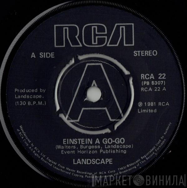  Landscape  - Einstein A Go-Go