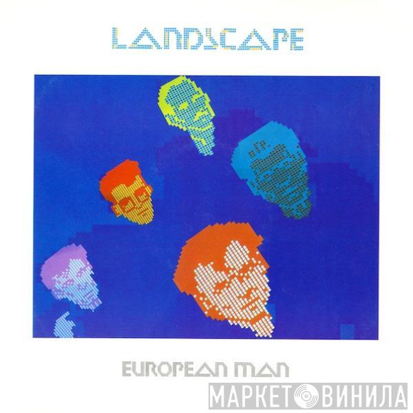 Landscape - European Man