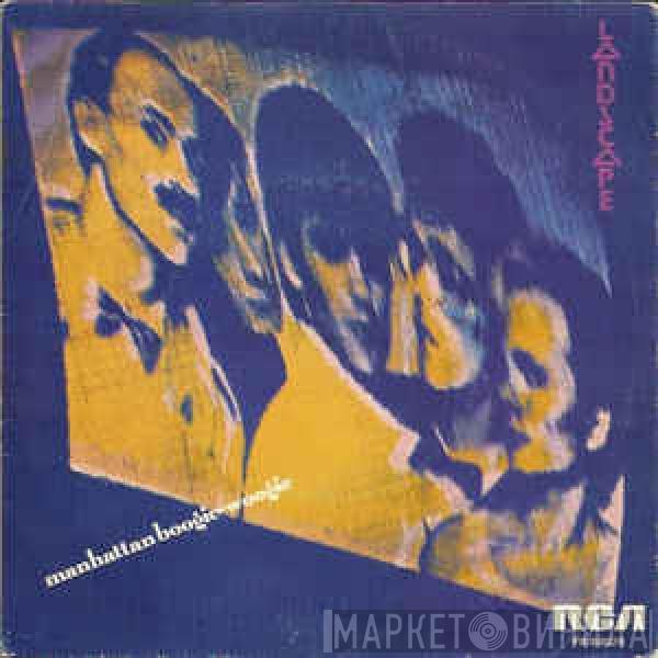 Landscape - Manhattan Boogie-Woogie