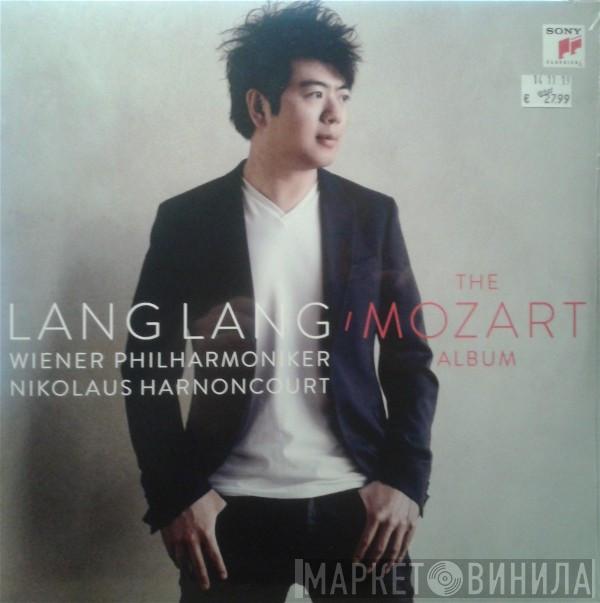  Lang Lang  - The Mozart Album