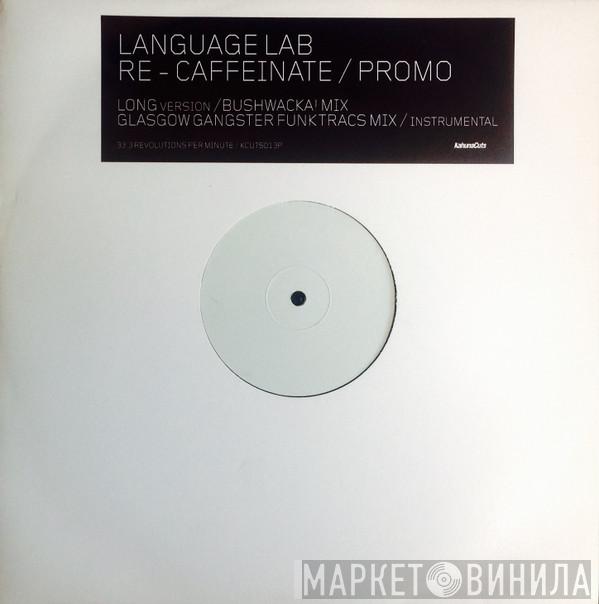 Language Lab - Re-Caffeinate
