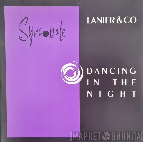 Lanier & Co - Dancing In The Night