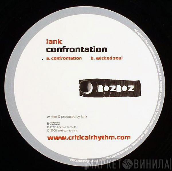 Lank - Confrontation / Wicked Soul