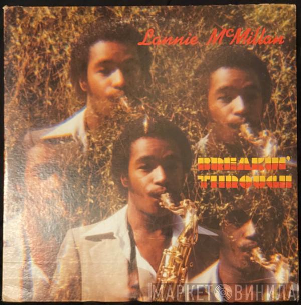 Lannie McMillan - Breakin' Through