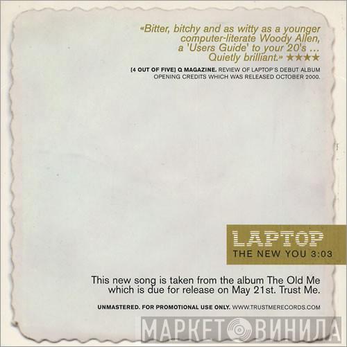 Laptop - The New You