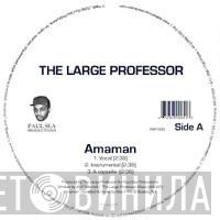  Large Professor  - Amaman / Bowne